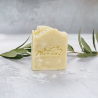 Olive Oil Soap Flor de Sal Sensible 100g
